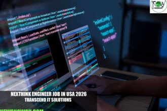 Nexthink Engineer Job in USA 2026 | Transcend IT Solutions
