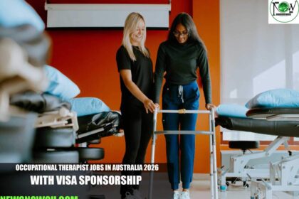 Occupational Therapist Jobs in Australia 2026 with Visa Sponsorship