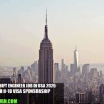 OpenShift Engineer Job in USA 2026 with H-1B Visa Sponsorship