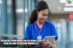 Operating Room Nurse Job in Canada 2026