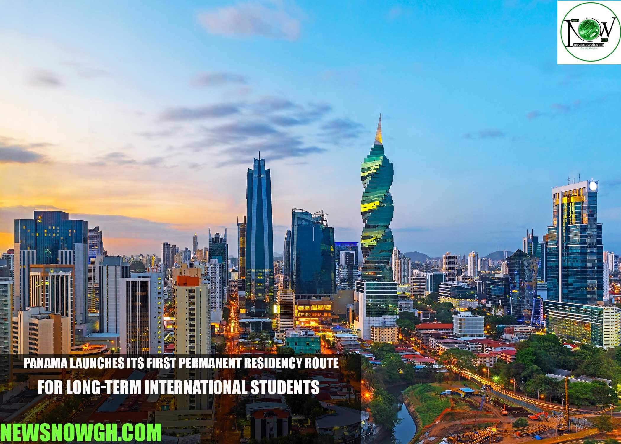 Panama Launches Its First Permanent Residency Route for Long-Term International Students