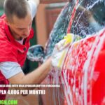 Poland Car Wash Jobs with Visa Sponsorship for Foreigners