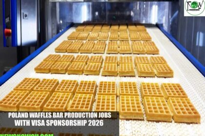 Poland Waffles Bar Production Jobs