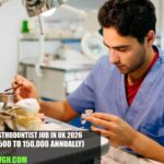 Prosthodontist Job in UK 2026