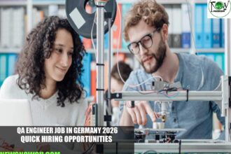 QA Engineer Job in Germany 2026