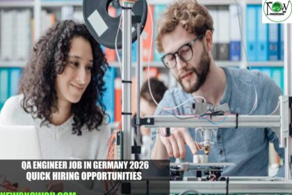 QA Engineer Job in Germany 2026