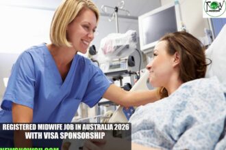 Registered Midwife Job in Australia 2026 with Visa Sponsorship