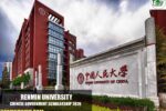 Renmin University Chinese Government Scholarship