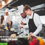Restaurant Cook Job in USA 2026 with Visa Sponsorship