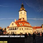 Romania Government Scholarship