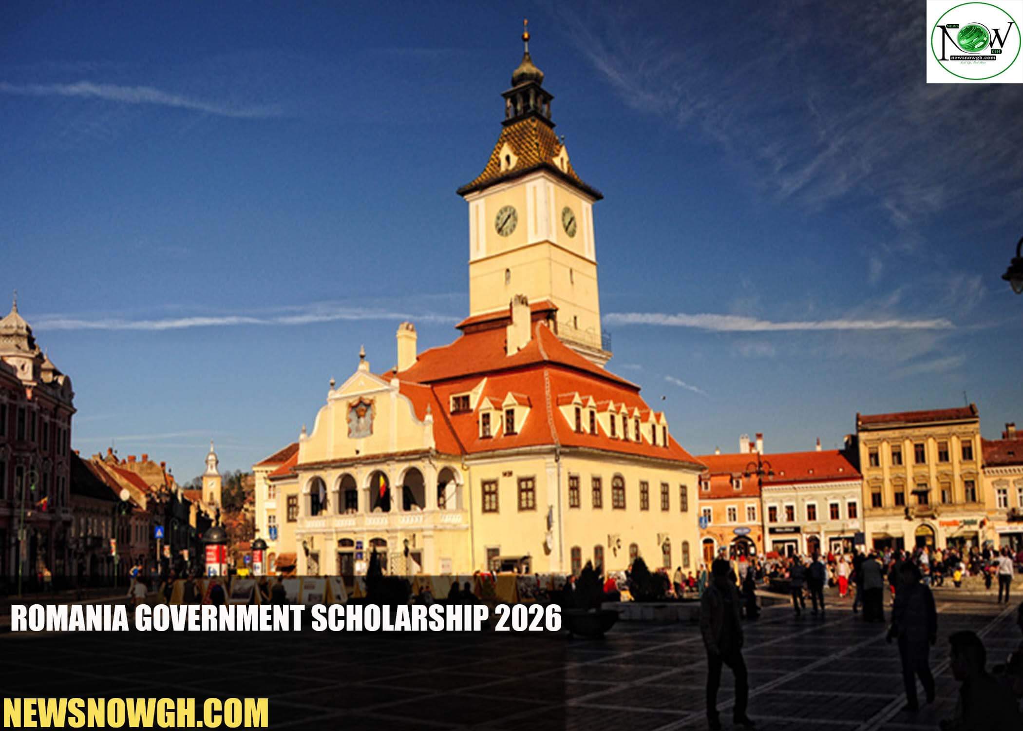 Romania Government Scholarship