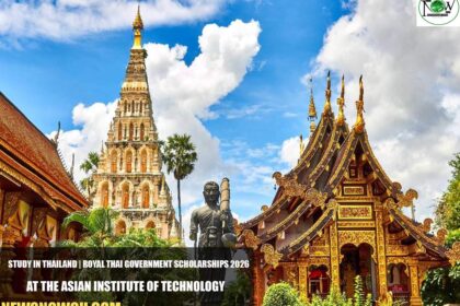 Royal Thai Government Scholarships