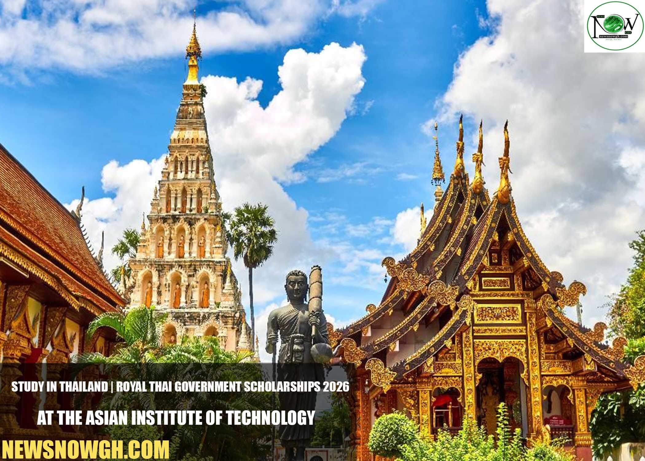 Royal Thai Government Scholarships