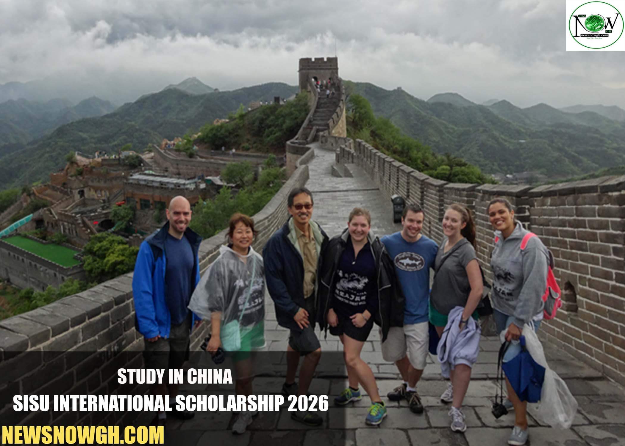 SISU International Scholarship