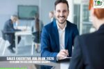 Sales Executive Job in UK 2026