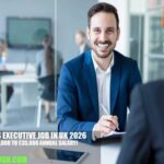Sales Executive Job in UK 2026