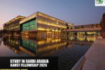 KAUST Fellowship