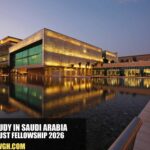 KAUST Fellowship