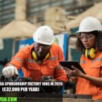 Scotland Visa Sponsorship Factory Jobs in 2026