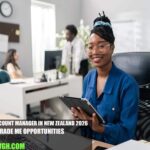 Senior Account Manager Job in New Zealand 2026 | Trade Me