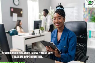 Senior Account Manager Job in New Zealand 2026 | Trade Me