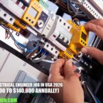 Senior Electrical Engineer Job in USA 2026