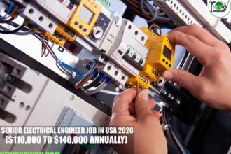 Senior Electrical Engineer Job in USA 2026