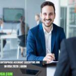 Senior Enterprise Account Executive Job in USA 2026 | Axon