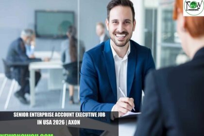 Senior Enterprise Account Executive Job in USA 2026 | Axon