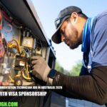 Senior Instrumentation Technician Job in Australia 2026 with Visa Sponsorship