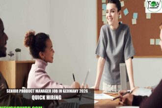 Senior Product Manager Job in Germany 2026