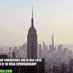 Senior SAP Consultant Job in USA 2026 with H-1B Visa Sponsorship