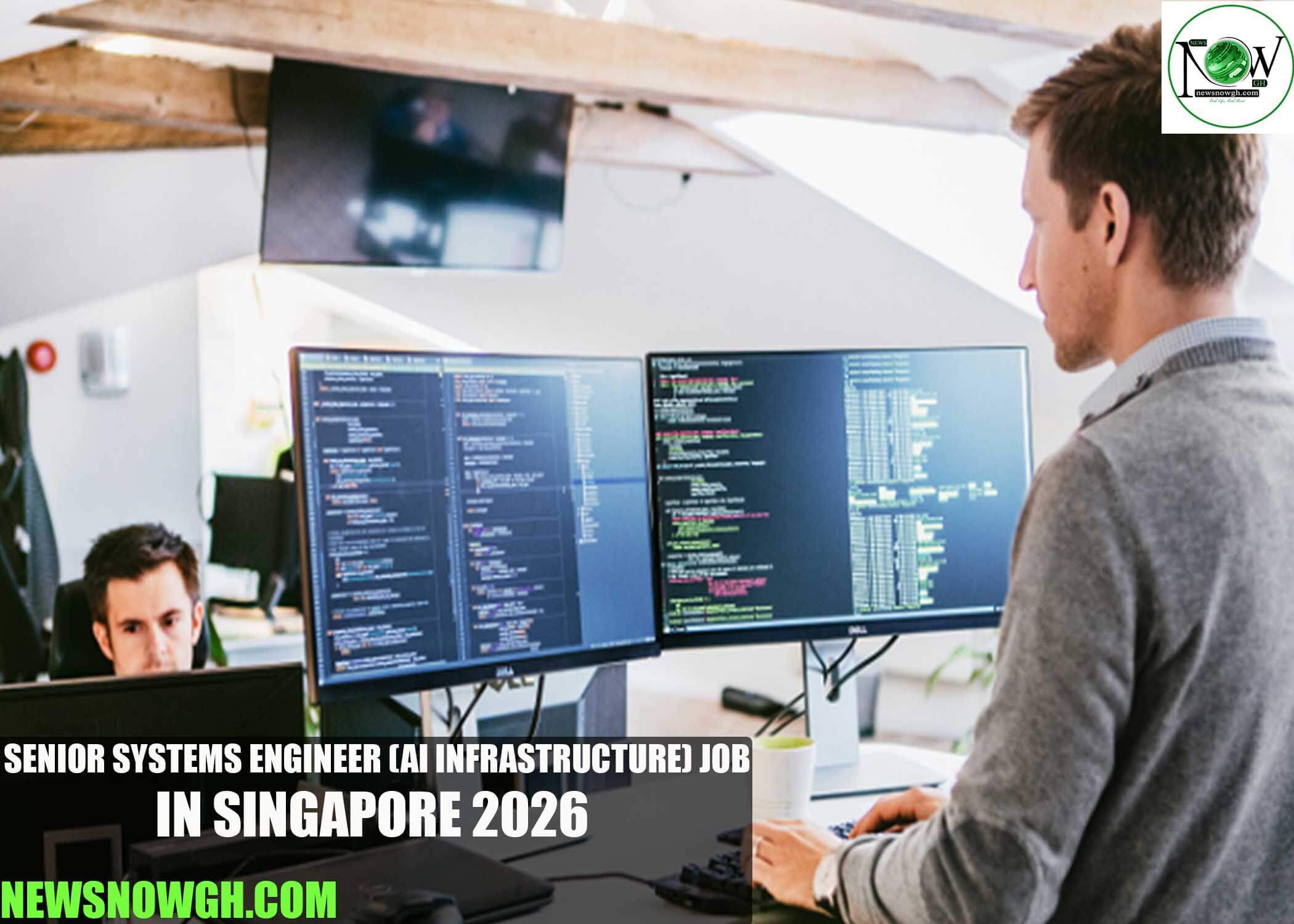 Senior Systems Engineer (AI Infrastructure) Job in Singapore 2026