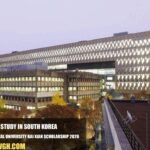 Seoul National University BAI XIAN Scholarship