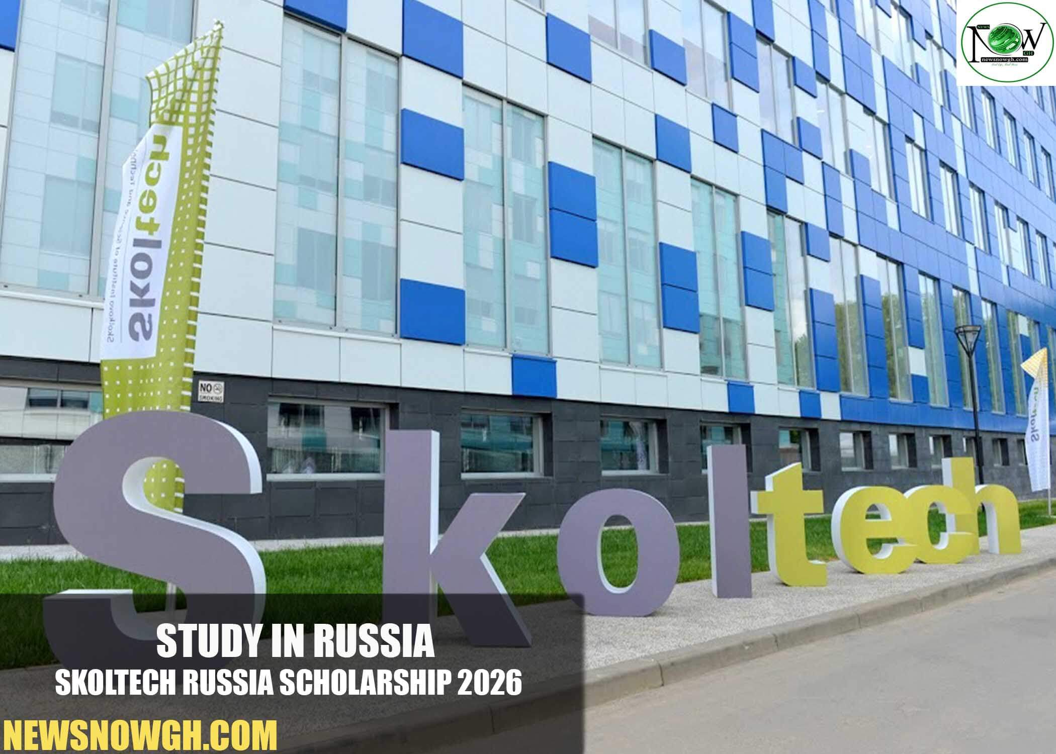 Skoltech Russia Scholarship