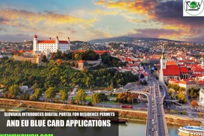 Slovakia Introduces Digital Portal for Residence Permits and EU Blue Card Applications