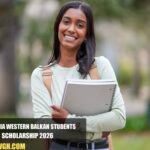 Slovenia Western Balkan Students Scholarship