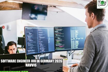 Software Engineer Job in Germany 2026 | NavVis