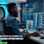 Software Engineer Job in Germany 2026