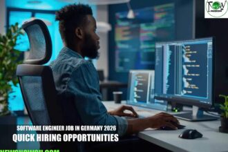 Software Engineer Job in Germany 2026