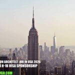 Solution Architect Job in USA 2026 with H-1B Visa Sponsorship