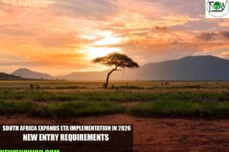 South Africa Expands ETA Implementation in 2026: New Entry Requirements