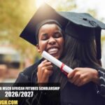 South Africa MScR African Futures Scholarship