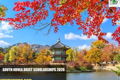 South Korea DGIST Scholarships