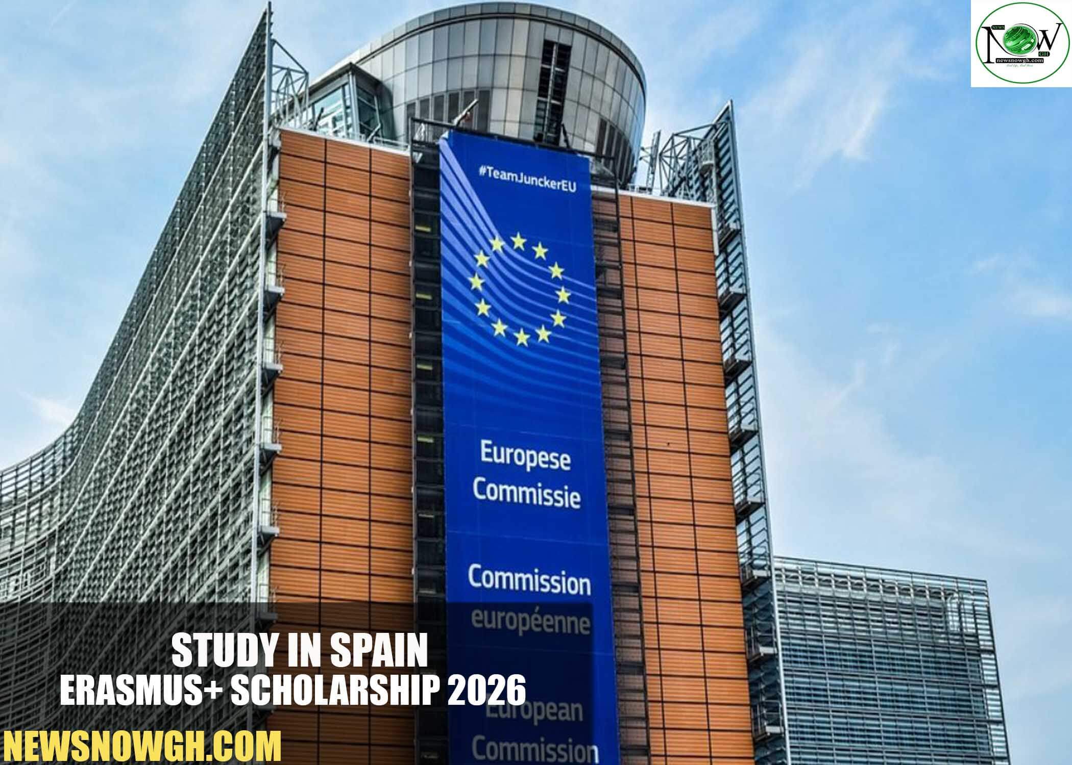 Erasmus+ Scholarship