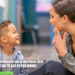Speech Pathologist Job in Australia 2026