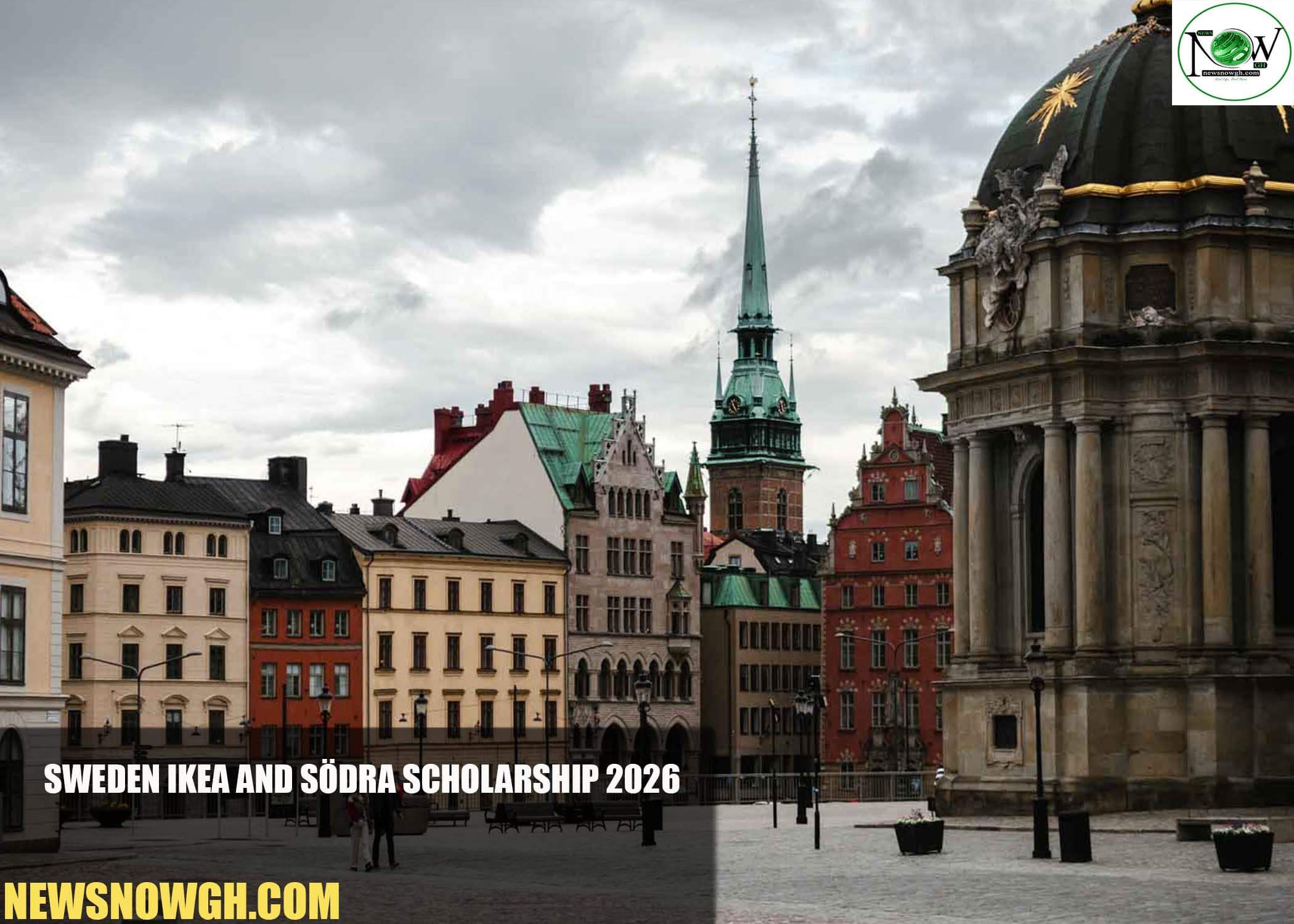 Sweden IKEA and Södra Scholarship