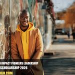 Sweden Impact Pioneers Leadership Scholarship