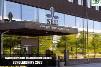 Swedish University of Agricultural Sciences Scholarships