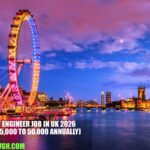 Test Engineer Job in UK 2026
